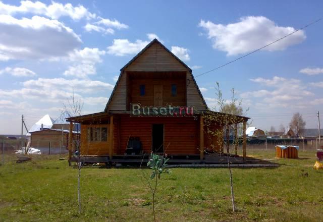 Продаётся дача СНТ. 8 соток земли, Дом Бронницы