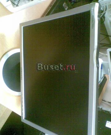 ЖК монитор Samsung 740N с дефектом. Дешево Санкт-Петербург