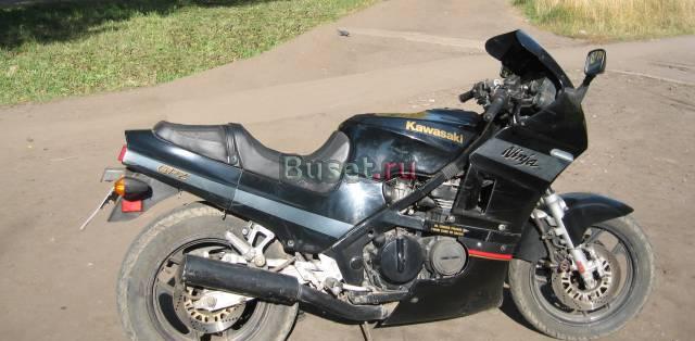 Кавасаки-ниндзя GPZ400 Омск