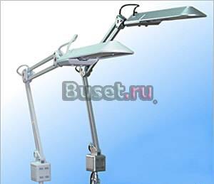 Светильники настольные для маникюра, новые Москва