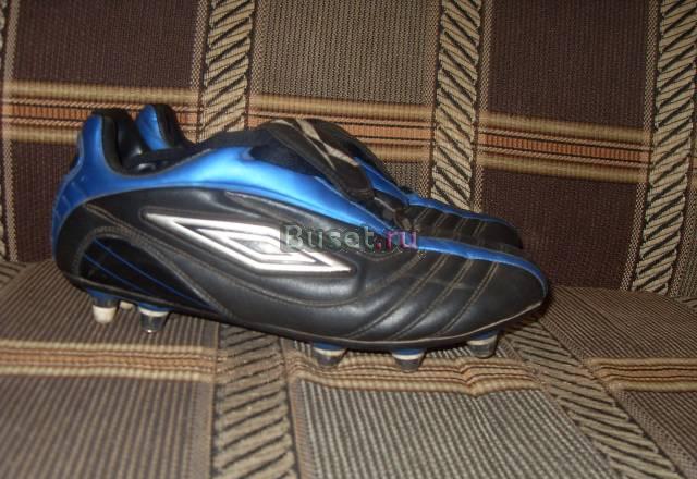 Бутсы футбольные с металлическими шипами Саратов