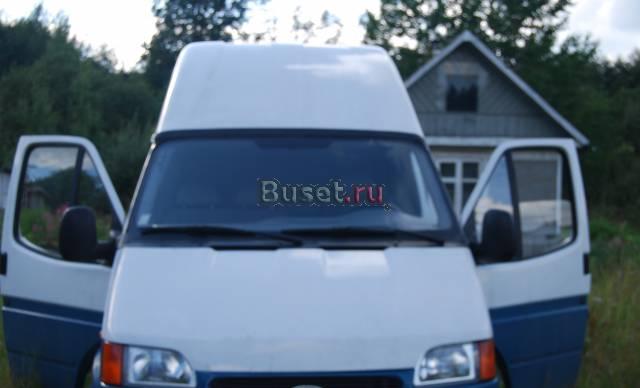 Ford Transit HiCub, 1997 Санкт-Петербург