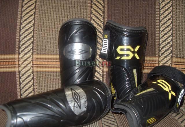 Щитки защитные футбольные детские Саратов