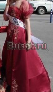 Платье выпускное Дедовск
