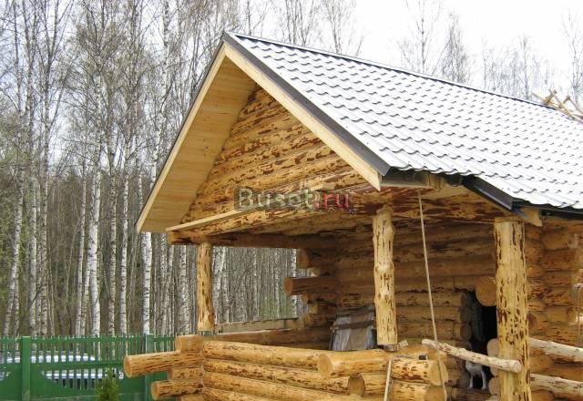 Срубы от производителя из Вологды с доставкой Санкт-Петербург