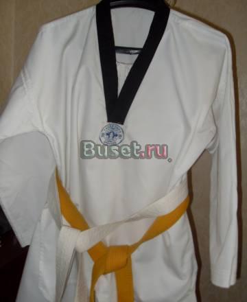 Кимоно для тхэквандо Саратов