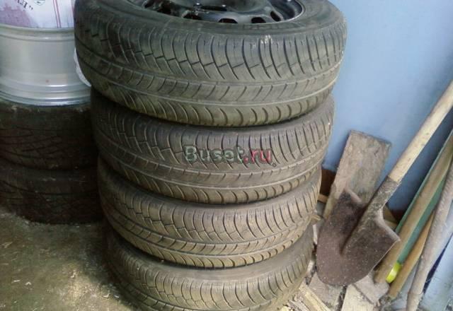 Шины новые Michelin Energy E3A 195/65R15 95H Москва