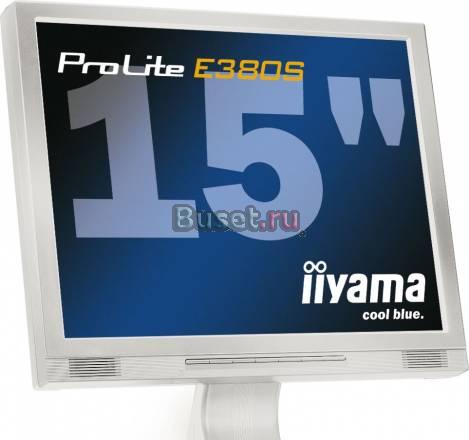 15-дюймовый ЖК монитор IIyama ProLite E380S Санкт-Петербург