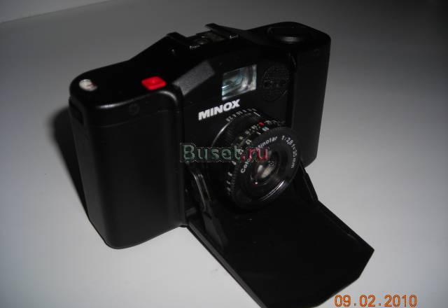 Фотоаппарат minox 35EL Бронницы