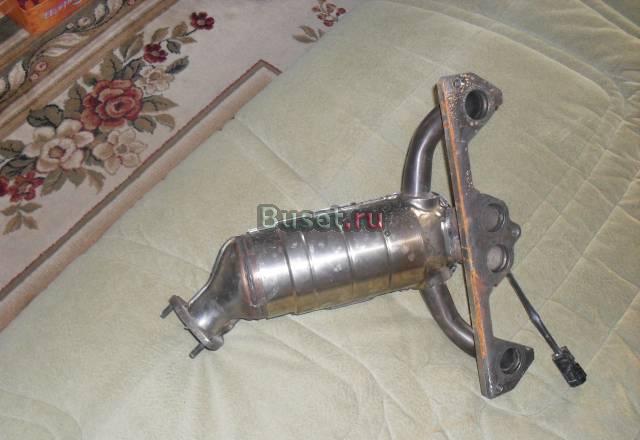 Катализатор ВАЗ 2110 движок 1.6 Москва