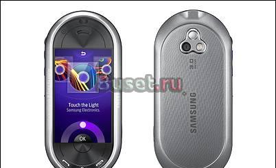 Samsung m7600 beat dj mirror black Москва