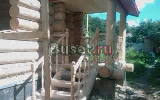 Срубы на заказ, от производителя Москва