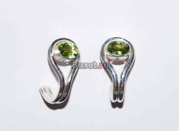 Серьги серебро 925 проба Москва