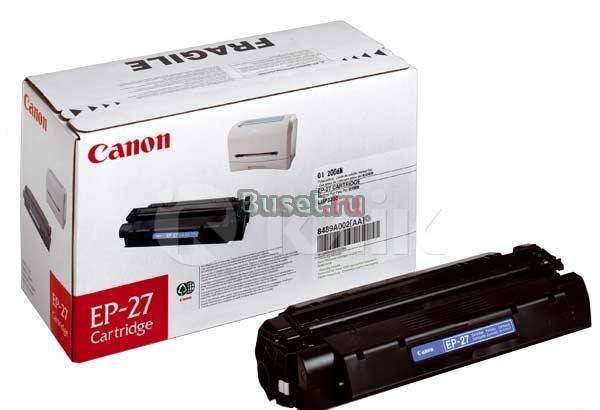 Заправка картриджей Canon. Частный мастер Москва