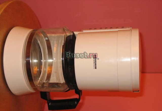 Кофеварка Москва