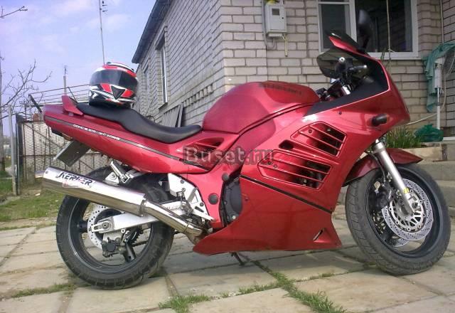 Suzuki RF900R   1996г Темрюк