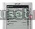 Sony Reader PRS-300 Москва
