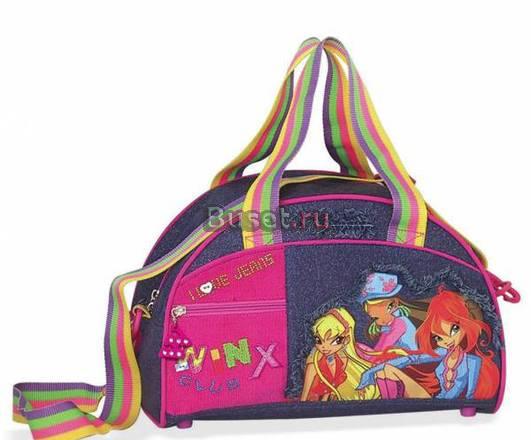62434 Сумка для путешествий Winx Санкт-Петербург