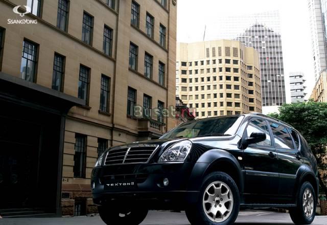 Продам любые запчасти к ssangyong rexton Санкт-Петербург