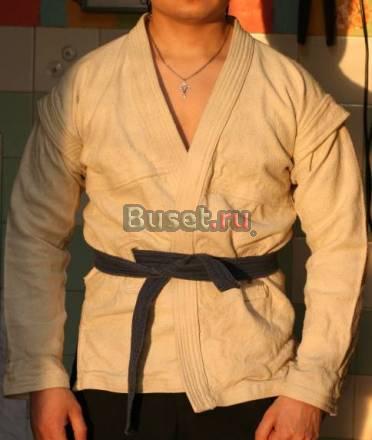 Кимоно для самбо Москва