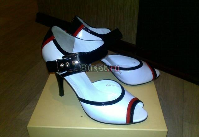 Продаю туфли новые Moda Donna р.36 Саратов