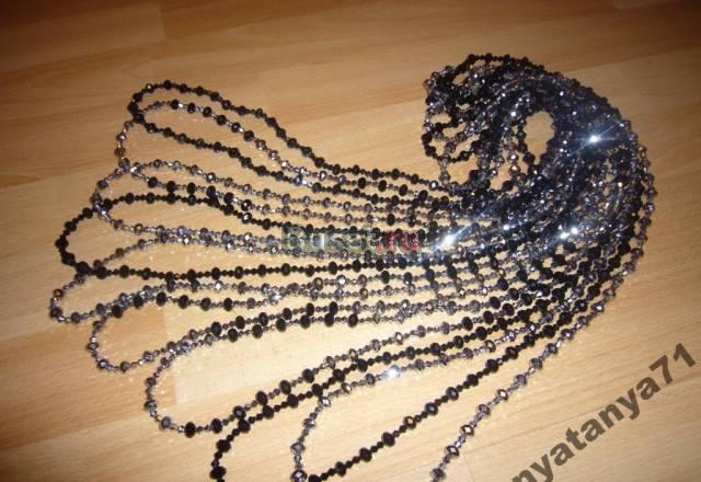 Шикарные бусы Москва