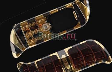 Goldvish Le Million Queen (Top of Vertu) Москва