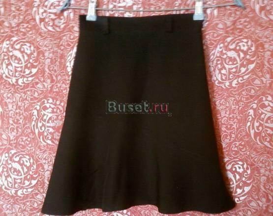 Юбка черная 40 р-р Санкт-Петербург