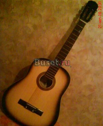 Семиструнная гитара Ульяновск
