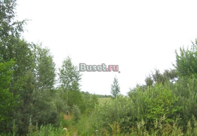 Продается участок у леса 6 соток 100 км по Киевско Москва