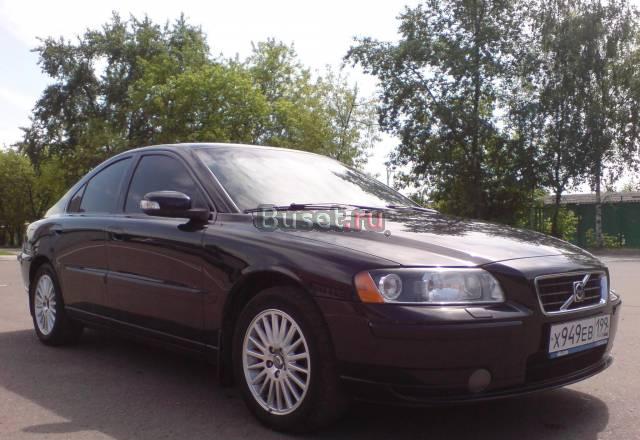 Volvo S60, 2008 Москва