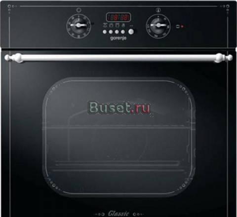 Новая встр. духовка gorenje b 3530cs за полцены Москва