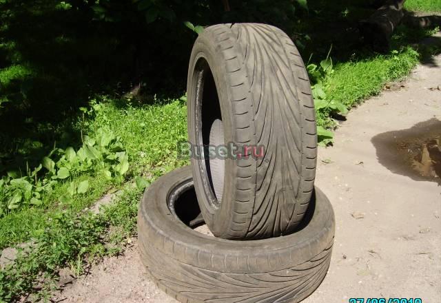 Шины toyo proxes F1  205.55.R15 япония Санкт-Петербург