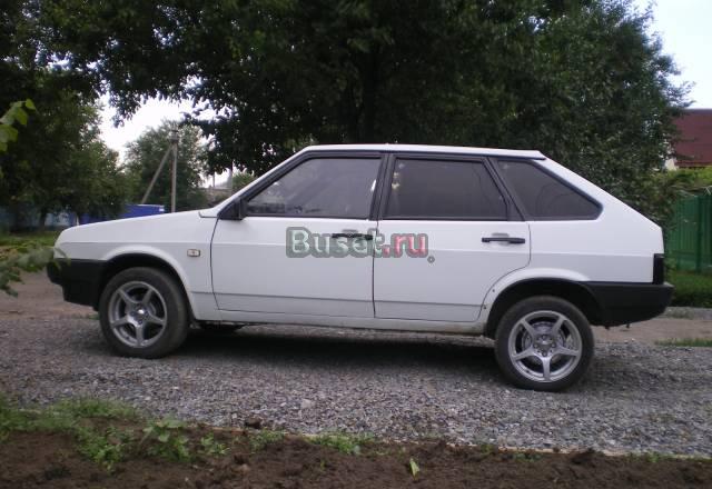 ВАЗ 2109, 1999 Краснодар