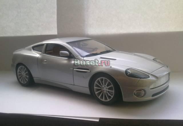 118 aston martin vanquish Москва