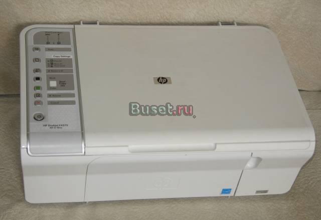 Мфу HP Deskjet F4275 Санкт-Петербург