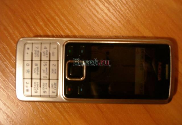 Nokia 6300 Москва
