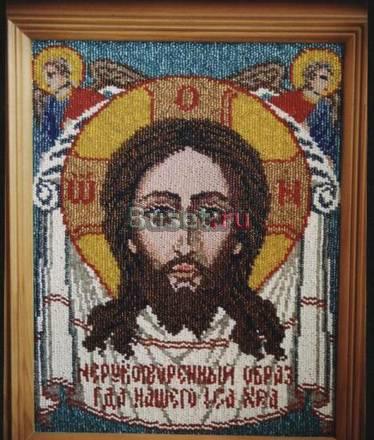 КАРТИНЫ ИЗ БИСЕРА Орел