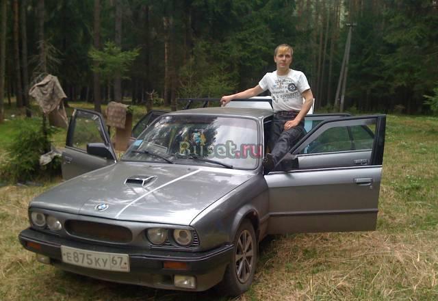 BMW 3er, 1989 Ярцево