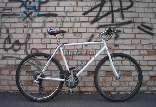 Продам итальянский  велосипед Fausto Coppi Санкт-Петербург