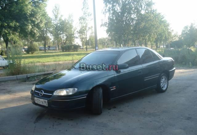 Opel Omega B, 1998 Санкт-Петербург