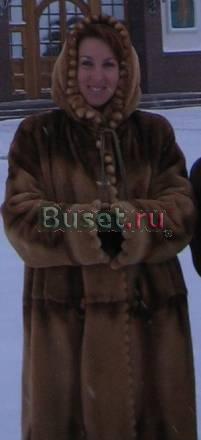 Продаю норковую шубку Москва