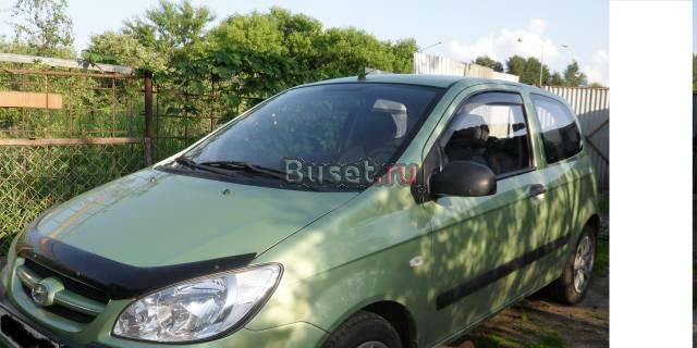 Hyundai Getz, 2007 Люберцы
