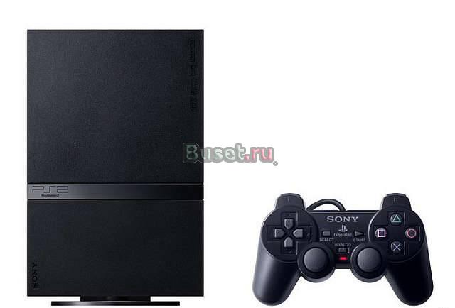 Sony Play Station 2 Санкт-Петербург