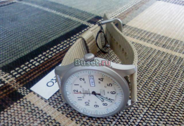 Seiko Military snzg07K1 Санкт-Петербург