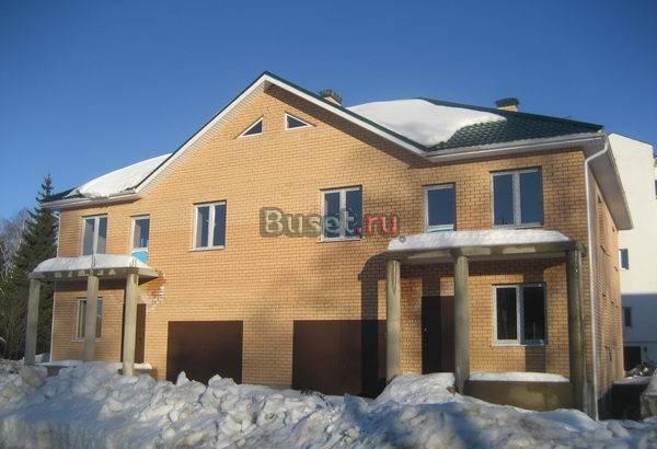 Таунхаус по Калужскому шоссе, 20 км от МКАД, п. Св Москва