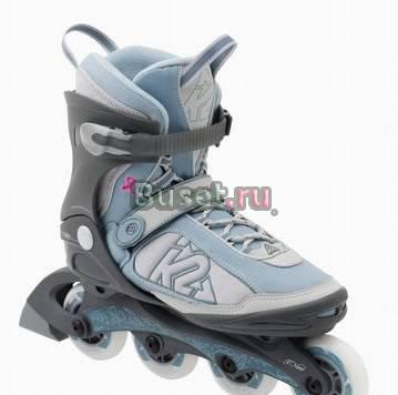 Роликовые коньки R2 Athena 2.1 Women Москва