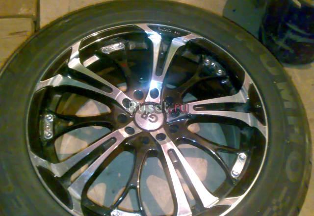 Kumho ecsta SPT, диски GR 17" Уфа