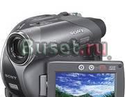 Sony handycam DCR-DVD205 Москва
