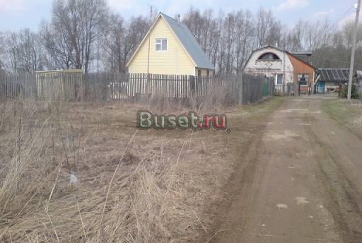 Участок 8соток д.Назарьево Клин